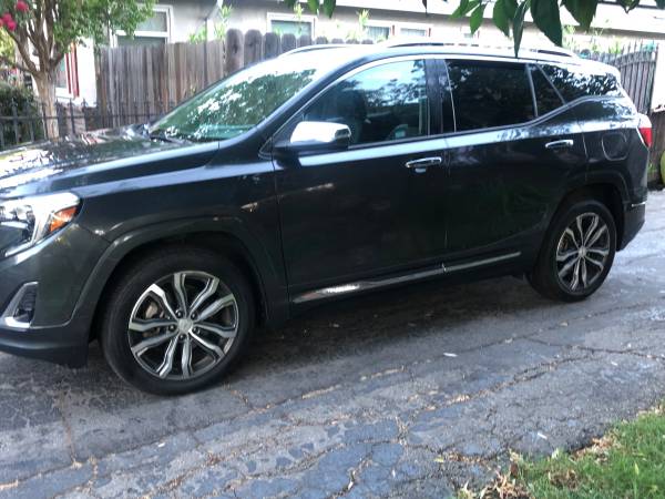2018 GMC Terrain Denali All-wheel Drive Automatic — photo 1