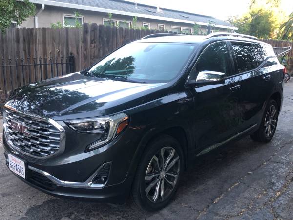2018 GMC Terrain Denali All-wheel Drive Automatic — photo 5