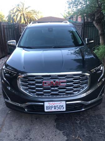 2018 GMC Terrain Denali All-wheel Drive Automatic — photo 6