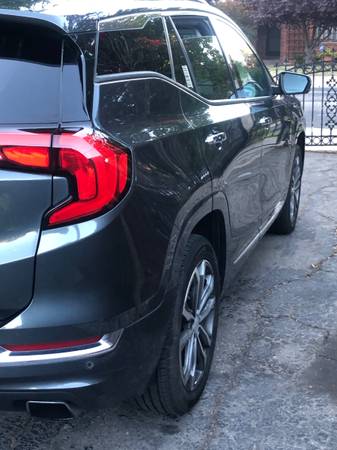2018 GMC Terrain Denali All-wheel Drive Automatic — photo 8