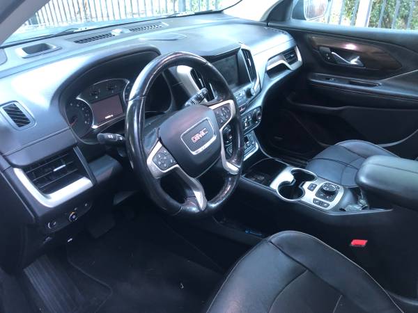 2018 GMC Terrain Denali All-wheel Drive Automatic — photo 10
