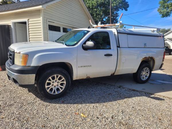 2008 GMC Pickup Reg — photo 4