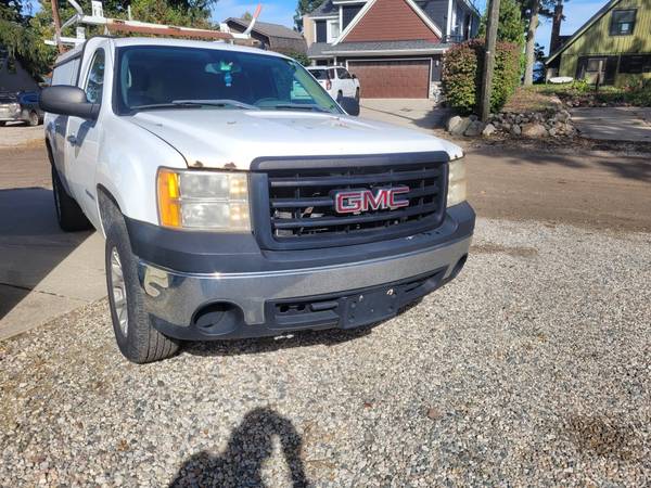 2008 GMC Pickup Reg — photo 1