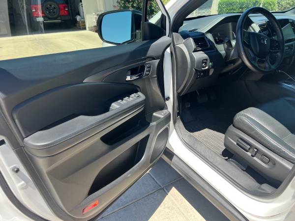 2020 Honda Passport EX-L 4dr All-Wheel Drive Automatic — photo 8