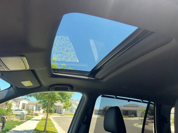 2020 Honda Passport EX-L 4dr All-Wheel Drive Automatic — photo 9