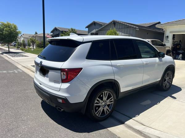 2020 Honda Passport EX-L 4dr All-Wheel Drive Automatic — photo 4
