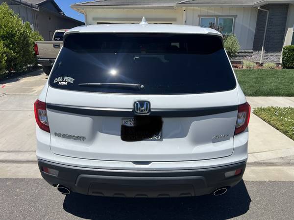 2020 Honda Passport EX-L 4dr All-Wheel Drive Automatic — photo 5