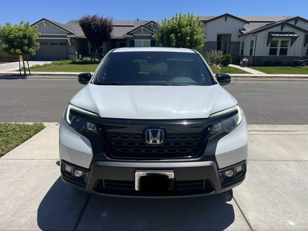 2020 Honda Passport EX-L 4dr All-Wheel Drive Automatic — photo 2