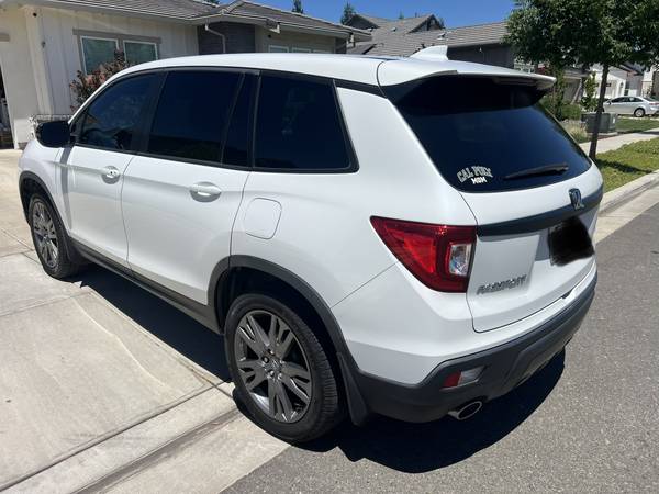 2020 Honda Passport EX-L 4dr All-Wheel Drive Automatic — photo 6