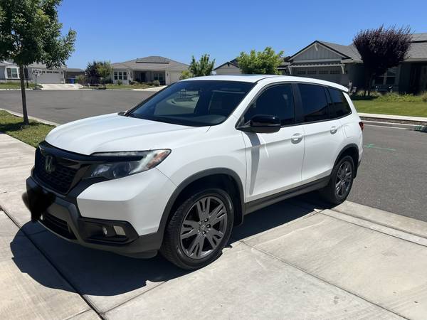 2020 Honda Passport EX-L 4dr All-Wheel Drive Automatic — photo 1