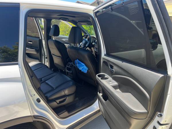2020 Honda Passport EX-L 4dr All-Wheel Drive Automatic — photo 11