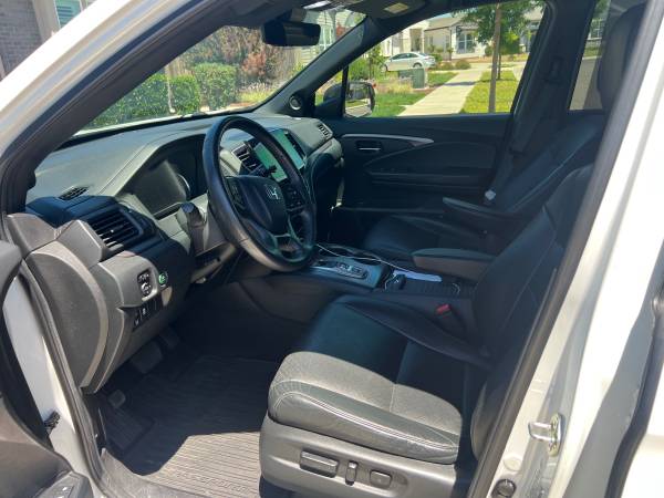2020 Honda Passport EX-L 4dr All-Wheel Drive Automatic — photo 7