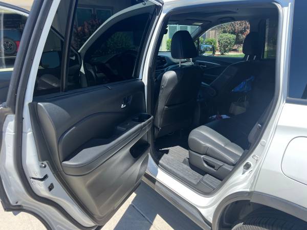 2020 Honda Passport EX-L 4dr All-Wheel Drive Automatic — photo 10