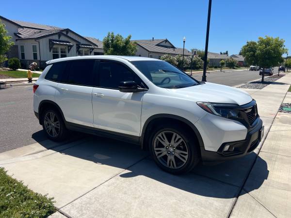 2020 Honda Passport EX-L 4dr All-Wheel Drive Automatic — photo 3