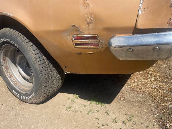 1973 Pontiac Firebird 300zx — photo 3
