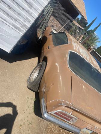 1973 Pontiac Firebird 300zx — photo 6