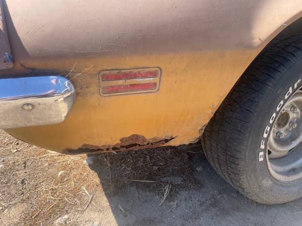 1973 Pontiac Firebird 300zx — photo 7