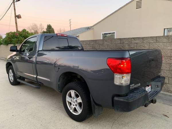 2010 Toyota Tundra Grade V8 — photo 2