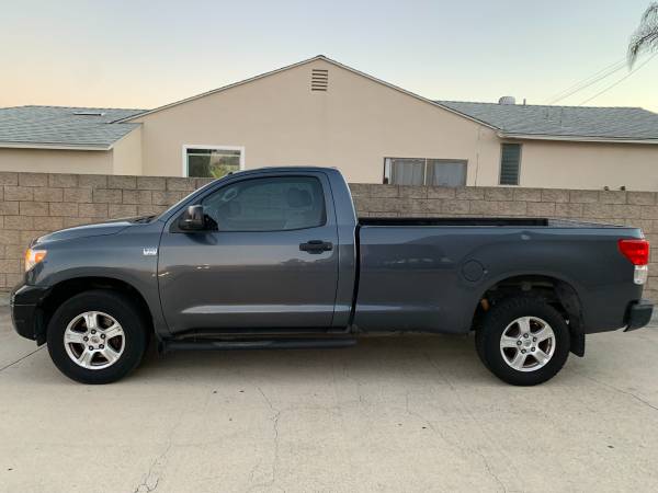 2010 Toyota Tundra Grade V8 — photo 7
