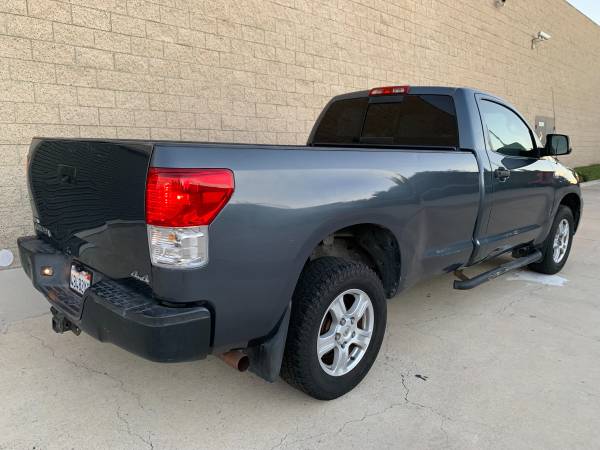2010 Toyota Tundra Grade V8 — photo 3