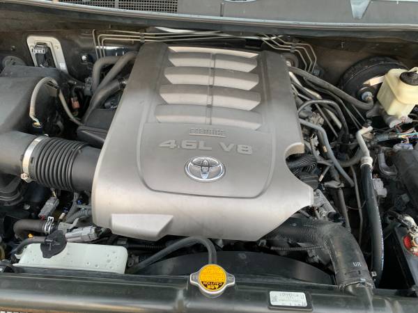 2010 Toyota Tundra Grade V8 — photo 12