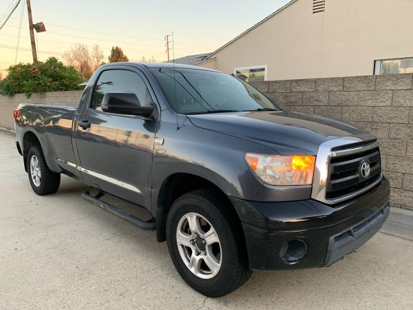 2010 Toyota Tundra Grade V8 — photo 1