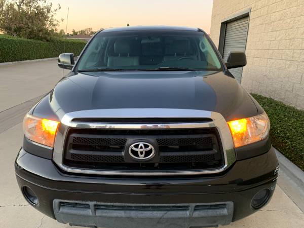 2010 Toyota Tundra Grade V8 — photo 4