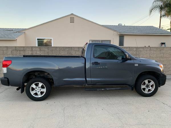 2010 Toyota Tundra Grade V8 — photo 8