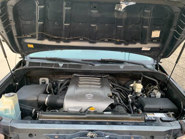 2010 Toyota Tundra Grade V8 — photo 11