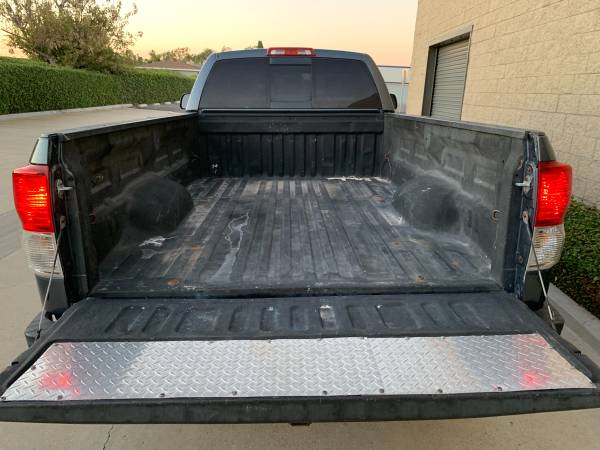 2010 Toyota Tundra Grade V8 — photo 6
