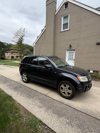 2007 Suzuki Grand Vitara Base 4x2 Manual — photo 6