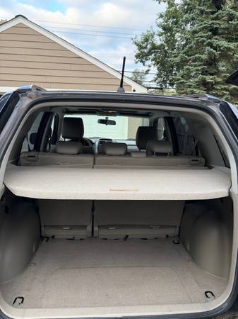 2007 Suzuki Grand Vitara Base 4x2 Manual — photo 5