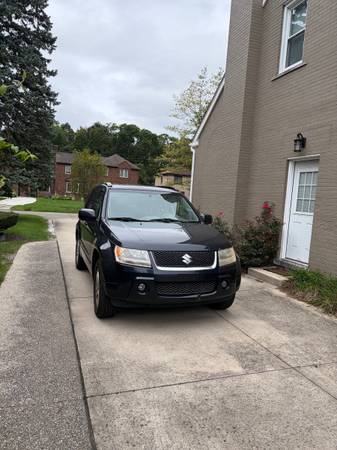 2007 Suzuki Grand Vitara Base 4x2 Manual — photo 7