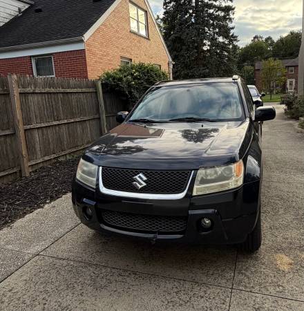 2007 Suzuki Grand Vitara Base 4x2 Manual — photo 3