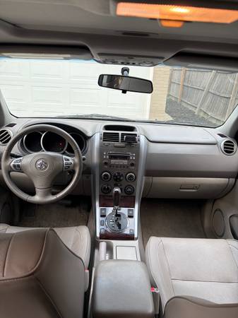 2007 Suzuki Grand Vitara Base 4x2 Manual — photo 4