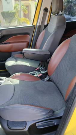 2015 Fiat 500l Pop 4dr Hatchback Manual — photo 6