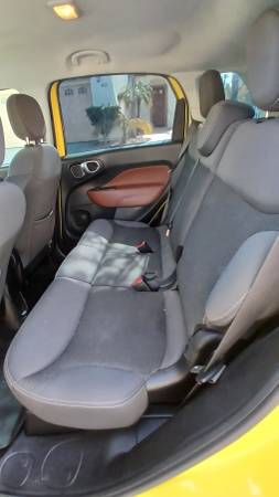 2015 Fiat 500l Pop 4dr Hatchback Manual — photo 7