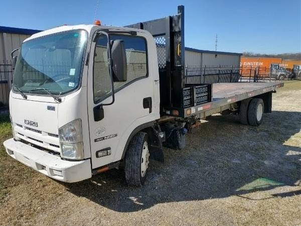 2013 Isuzu Nrr Drop — photo 1