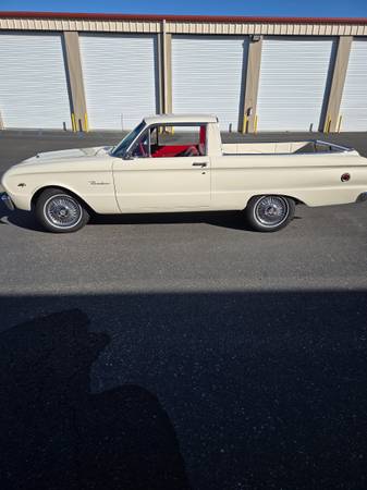 1963 Ford Falcon Ranchero — photo 1