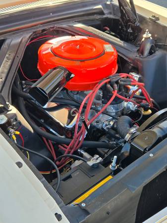 1963 Ford Falcon Ranchero — photo 9