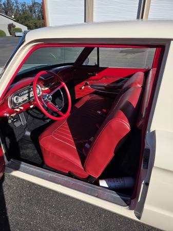 1963 Ford Falcon Ranchero — photo 3