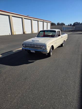 1963 Ford Falcon Ranchero — photo 4
