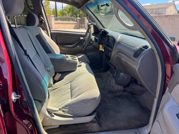 2005 Toyota Tundra SR5 V8 4dr 4x2 Access Cab Stepside 6 ft. box Automatic — photo 7