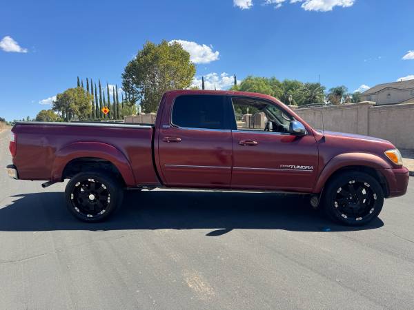 2005 Toyota Tundra SR5 V8 4dr 4x2 Access Cab Stepside 6 ft. box Automatic — photo 5