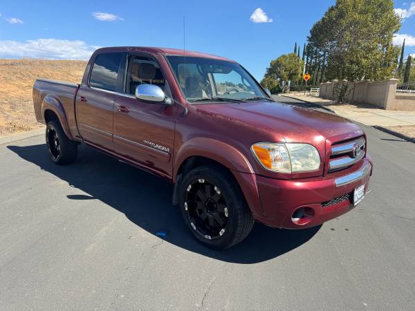 2005 Toyota Tundra SR5 V8 4dr 4x2 Access Cab Stepside 6 ft. box Automatic — photo 6