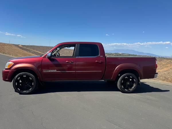 2005 Toyota Tundra SR5 V8 4dr 4x2 Access Cab Stepside 6 ft. box Automatic — photo 2