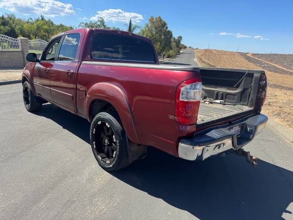 2005 Toyota Tundra SR5 V8 4dr 4x2 Access Cab Stepside 6 ft. box Automatic — photo 3