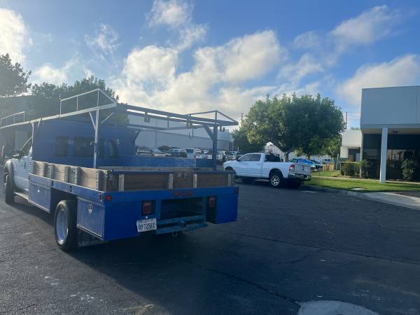 2012 Ford F550 Xl — photo 10