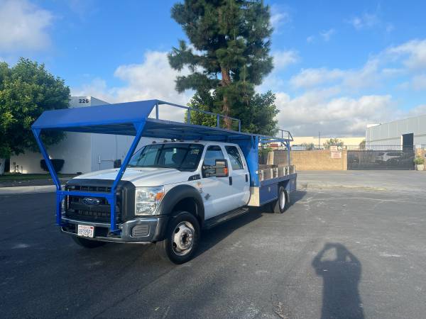 2012 Ford F550 Xl — photo 8