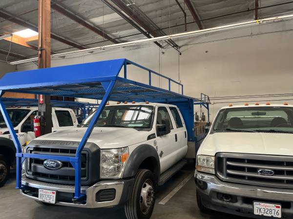 2012 Ford F550 Xl — photo 1